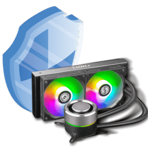 Lian Li Galahad AIO 240m RGB - Preto