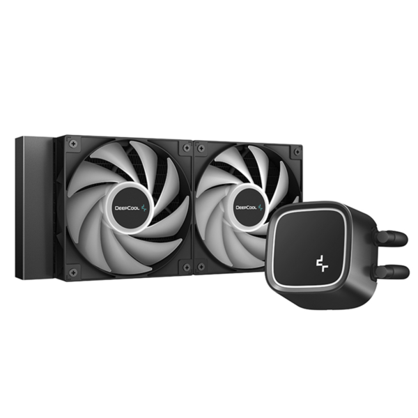 Water Cooler DeepCool LE500, LED 6 Cores 240mm, Intel-AMD - Imagem 8